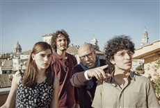 Escena de Noches mágicas