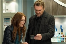 Escena de Non-Stop: Sin escalas