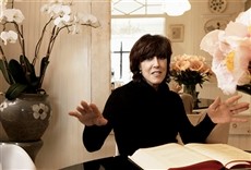 Escena de Nora Ephron: todo es copia