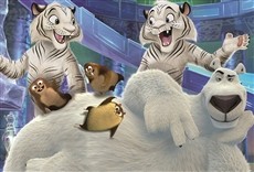 Escena de Norm of the North: Family Vacation