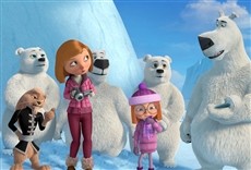 Escena de Norman del norte: Una aventura digna de un rey