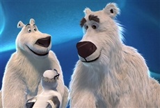 Escena de Norm of the North