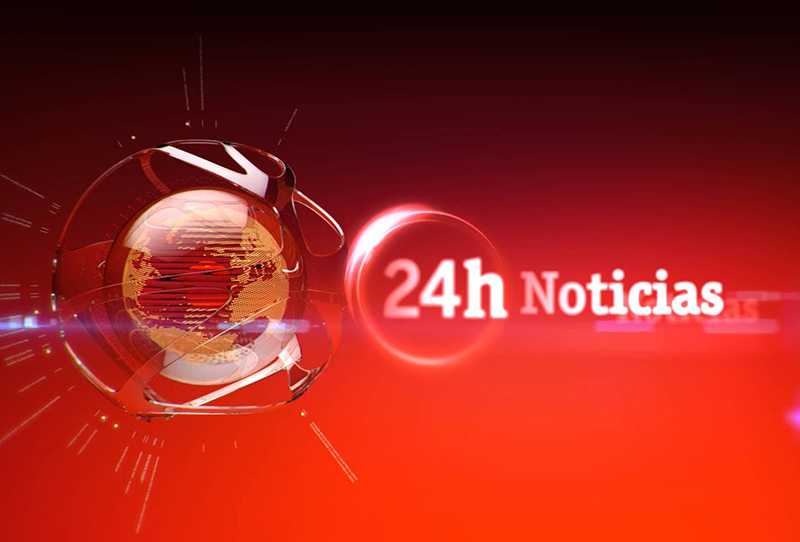 Televisión Noticias 24 h