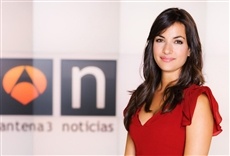 Escena de Noticias de la mañana