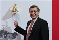 Escena de Noticiero fin de semana