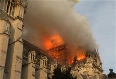 Televisión Notre Dame bajo fuego