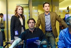 Escena de Lluvia en mi corazón