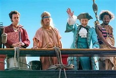 Escena de Nuestra bandera significa muerte