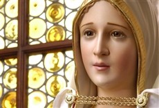 Televisión Nuestra señora de Fátima: rosario internacional y