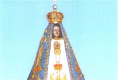 Escena de Nuestra Señora del Valle