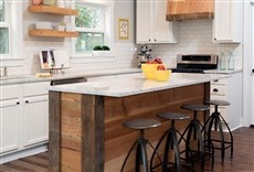 Escena de Nuestro hogar en la isla