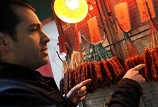 Escena de Nuestros cocineros por el mundo