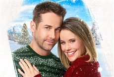 Película Nunca beses a un hombre con un suéter de Navidad