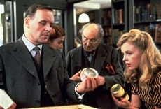 Escena de La carta final