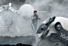 Escena de Oblivion: El tiempo del olvido