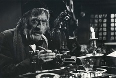 Escena de Obras maestras del terror