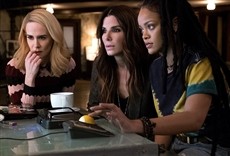 Escena de Ocean's 8: Las estafadoras