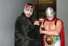 Película Octagon y Atlantis, la revancha