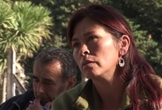 Escena de Oficios: huerta orgánica