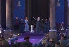 Película Olaf: otra aventura congelada de Frozen