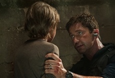 Escena de Objetivo: La Casa Blanca