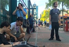 Escena de On Tour with Asperger's Are Us