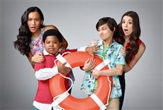 Escena de Un crucero de locos