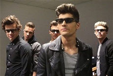 Escena de 1D - This Is Us