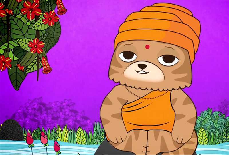 Oom Moo - Yoga para niños