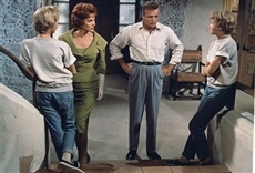 Escena de Tú a Boston y yo a California