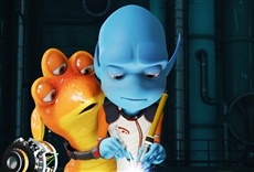 Escena de Héroes del espacio