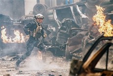 Escena de Operation Red Sea