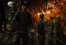 Televisión Operación rescate: Tailandia