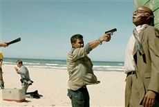 Escena de Operación Zulu