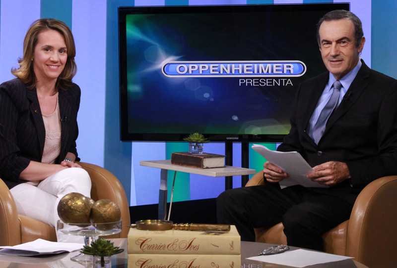 Televisión Oppenheimer presenta