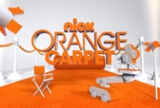 Televisión Orange Carpet