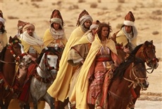 Escena de Black Gold