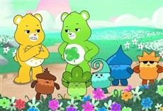 Escena de Ositos cariñositos: libera la magia