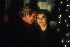 Escena de Otoño en Nueva York