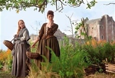 Escena de Outlander