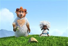 Escena de Ovejas y lobos 2