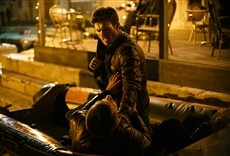 Escena de El gran robo