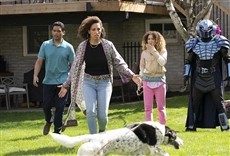 Escena de Overlord y los Underwood