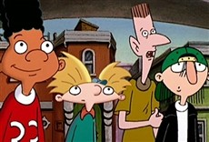 Escena de Oye Arnold!