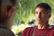 Escena de Pablo, el apóstol de Cristo