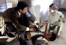 Escena de Pacto con la muerte