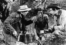 Escena de Pacto de honor