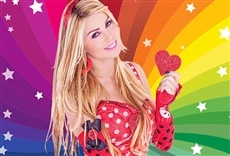 Escena de Panam y circo