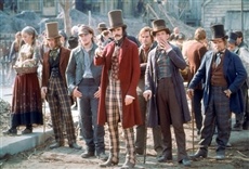 Escena de Pandillas de Nueva York