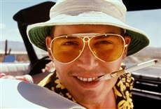 Escena de Miedo y asco en Las Vegas